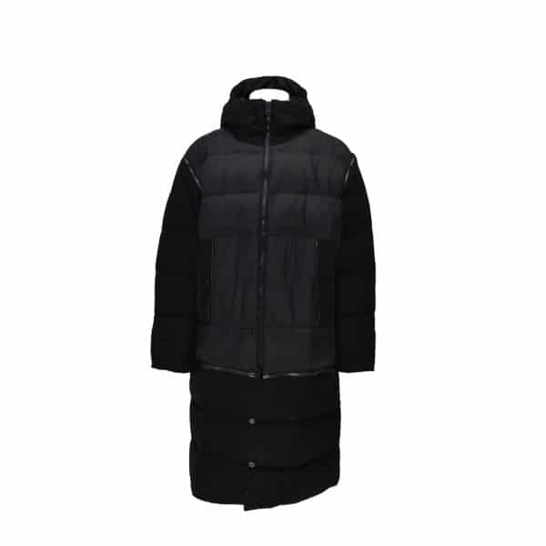 GIUBBOTTO LUNGO - A20053PNATIP - BLAC - 1