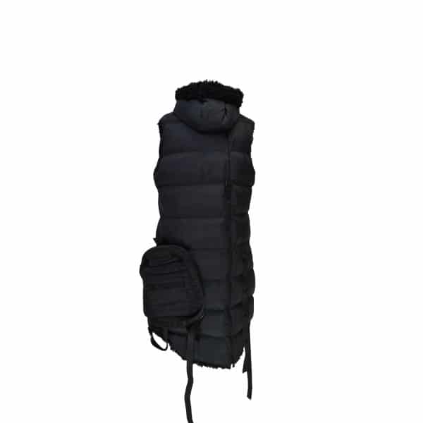 GIUBBINO SMANICATO - A20314PNAIMA - 10