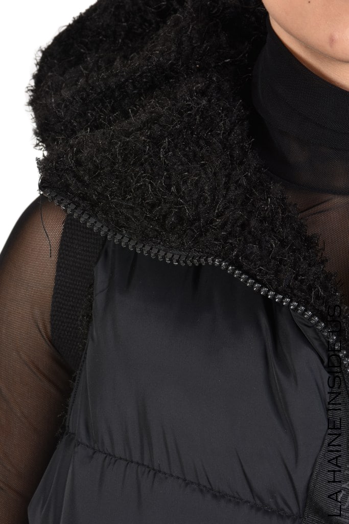 GIUBBINO SMANICATO - A20314PNAIMA - 7